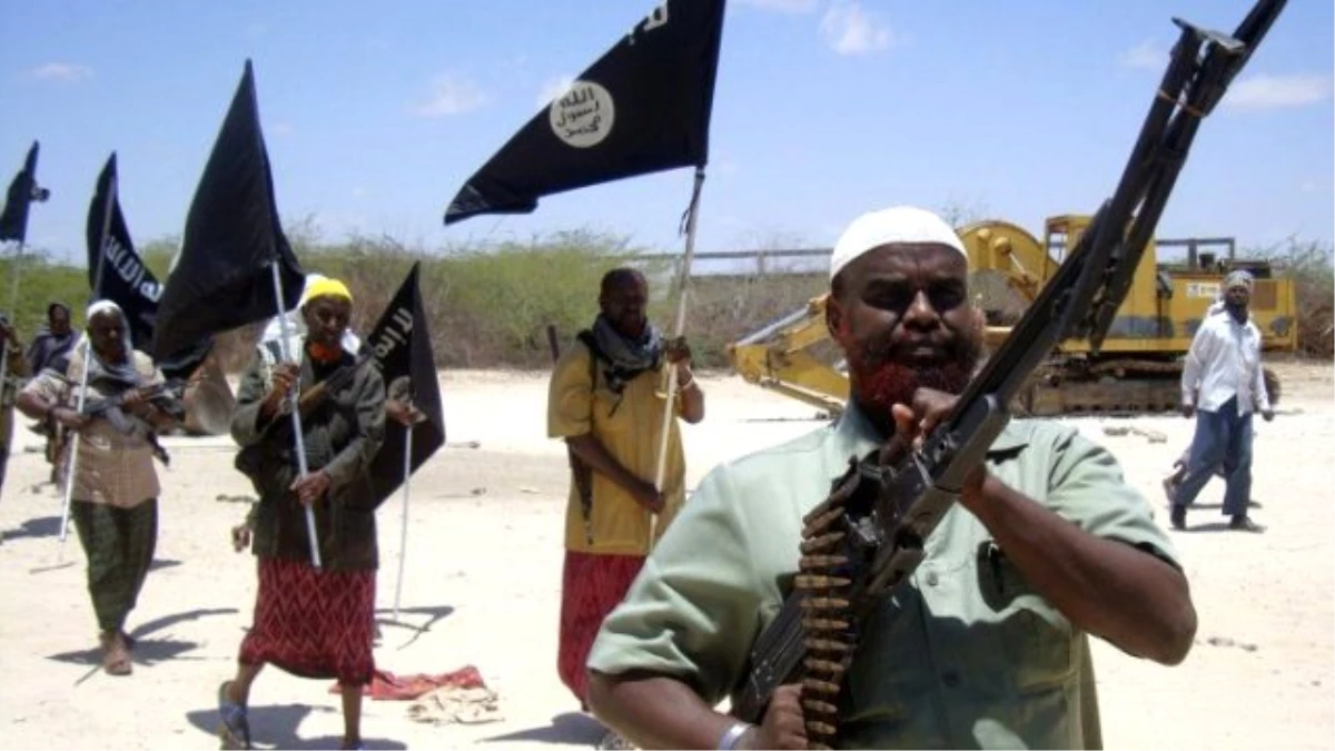 Somali\'deki Eş-Şebab\'ın Sivillere Yönelik İhlalleri