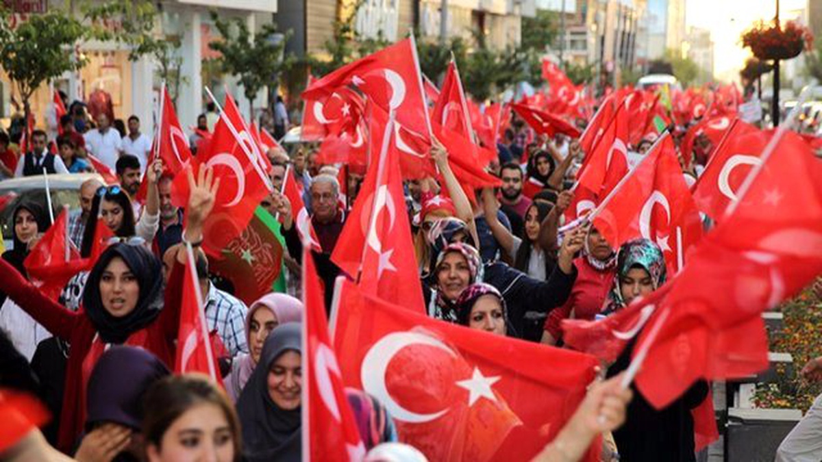 Stk Temsilcileri Siyasetçilere Yönelik Saldırılara Tepki Gösterdi