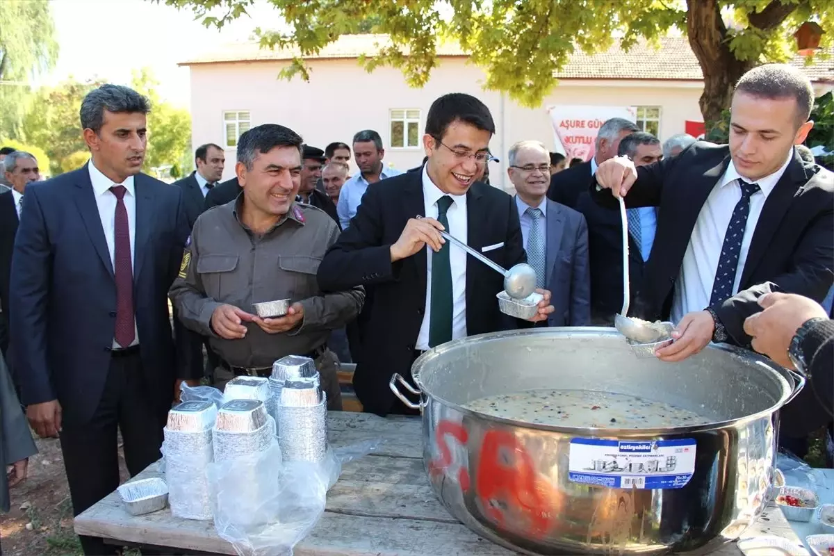 Sulakyurt İlçesinde Aşure Etkinliği Düzenlendi