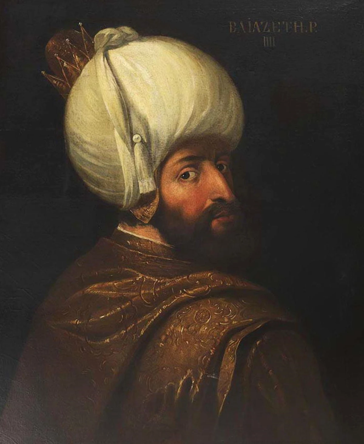 Sultan I. Bayezid\'in Resmi Sotheby\'s\'de Satılacak