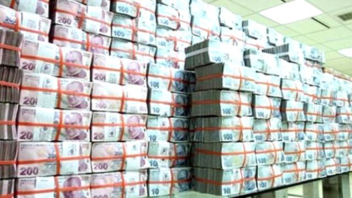 Tcmb Repo İhalesiyle Piyasaya 13 Milyar Lira Verdi