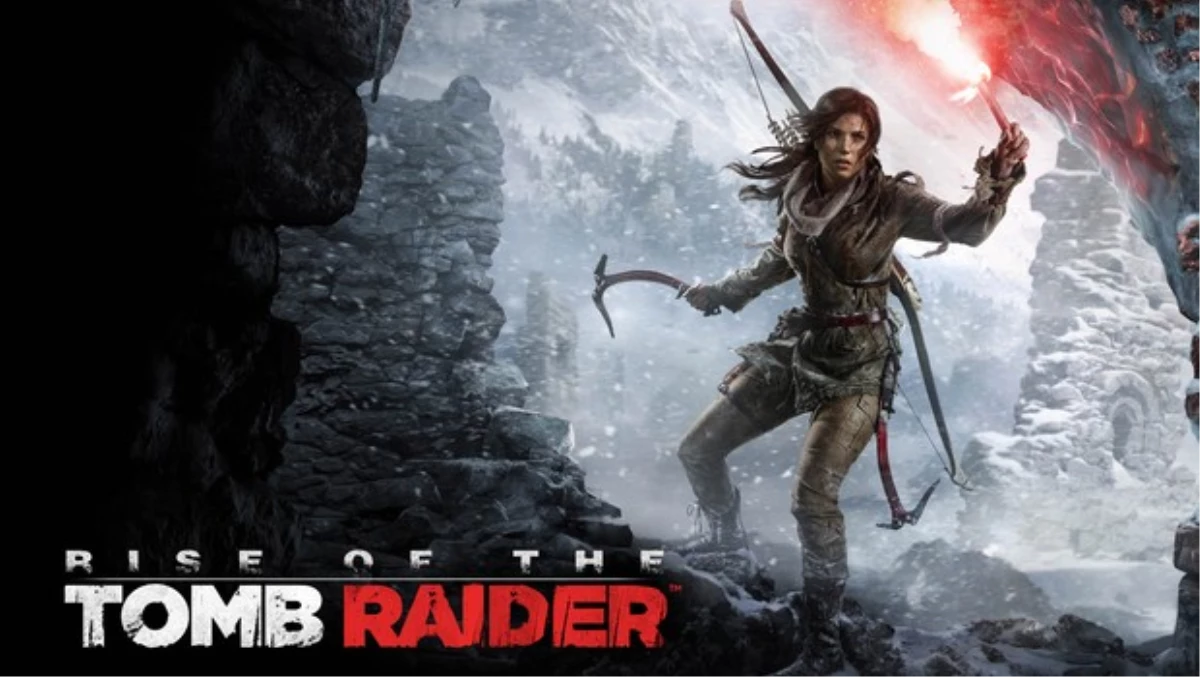 Tomb Raider 20\'nci Yaşını Kutluyor