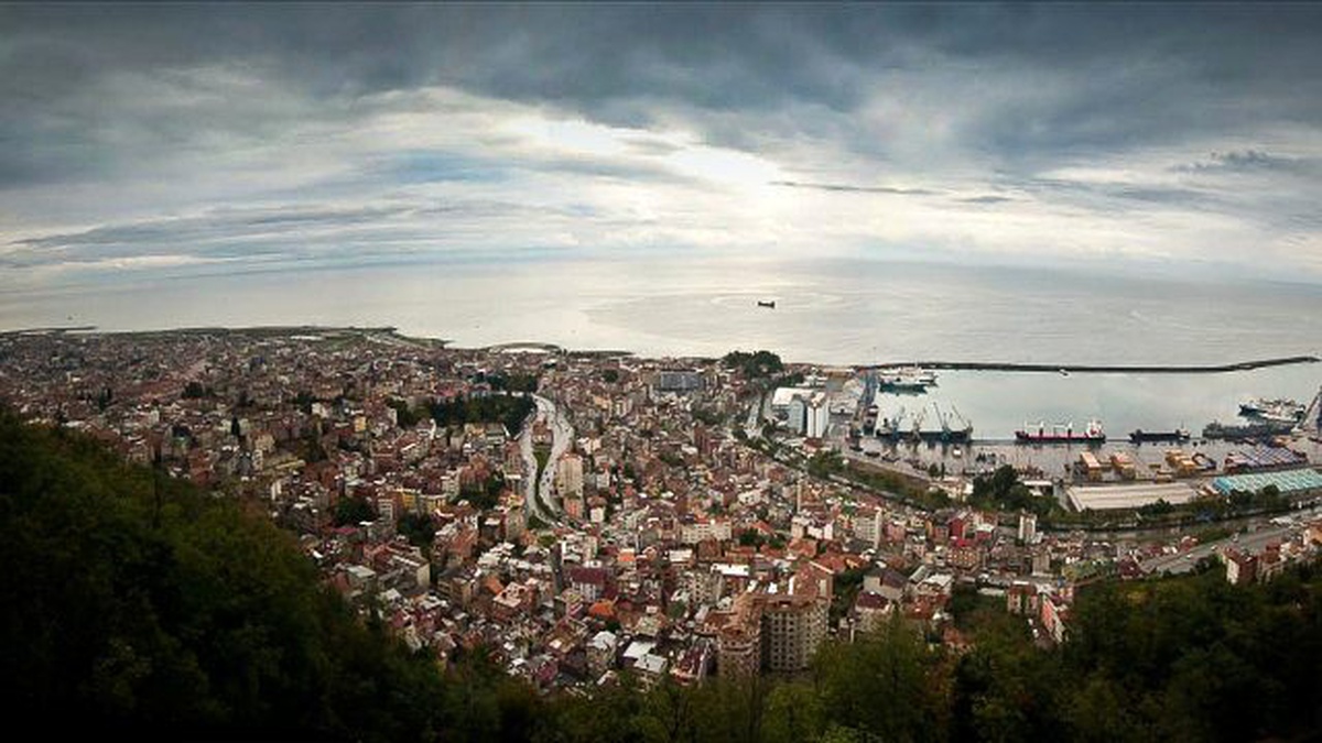 Trabzon\'a Son 14 Yılda 14 Milyar TL\'lik Yatırım