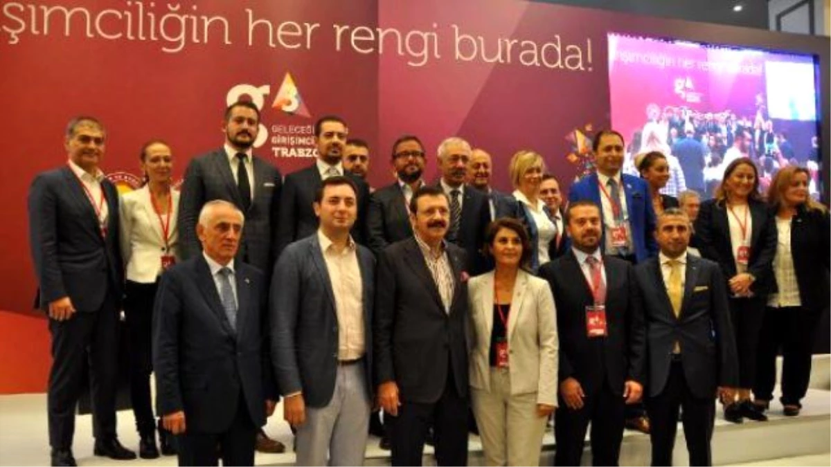 Görüntülü Haber) Trabzon\'da, \'Geleceğin Gücü Girişimciler G3 Forum\' Etkinliği