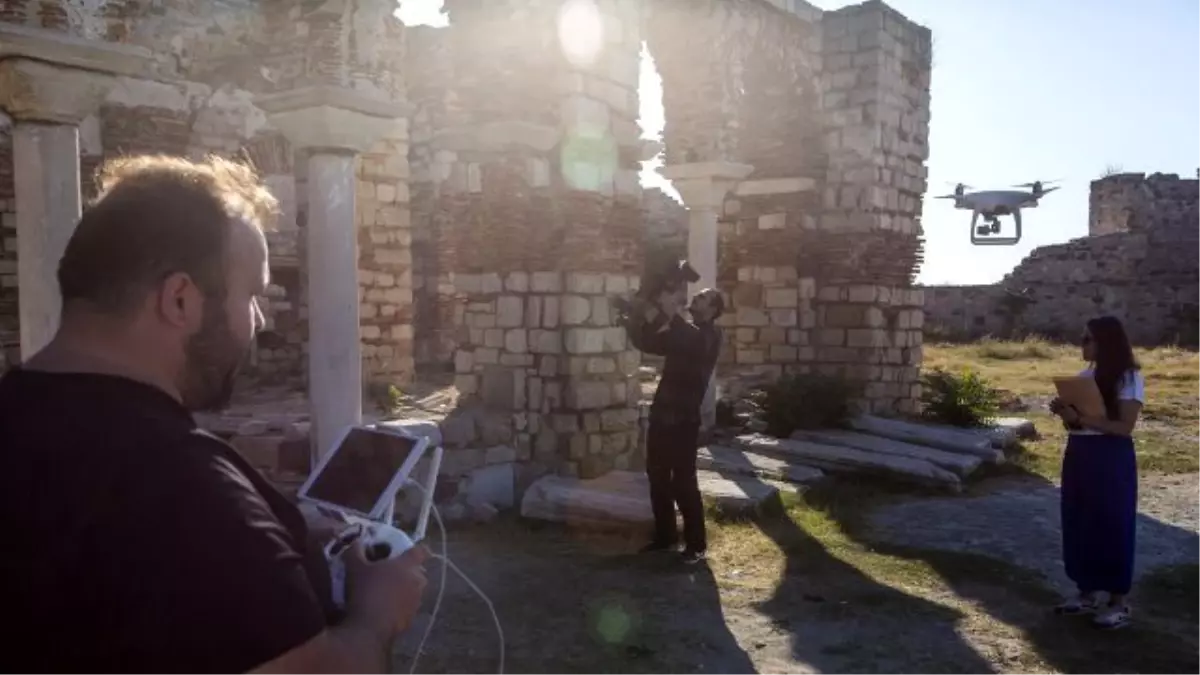 Trakya Turizm Rotası Çekimleri Başlıyor