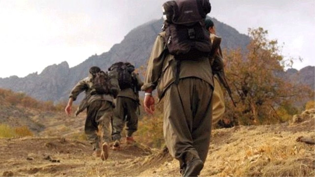 Tunceli\'de PKK\'lıların Kaçırdığı Beton Mikserleri Bulundu
