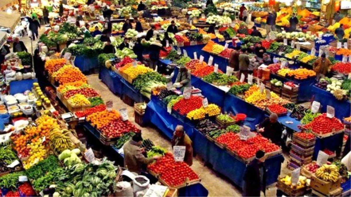 Türk Meyveleri Bir Hafta Sonra Rus Marketlerinde…