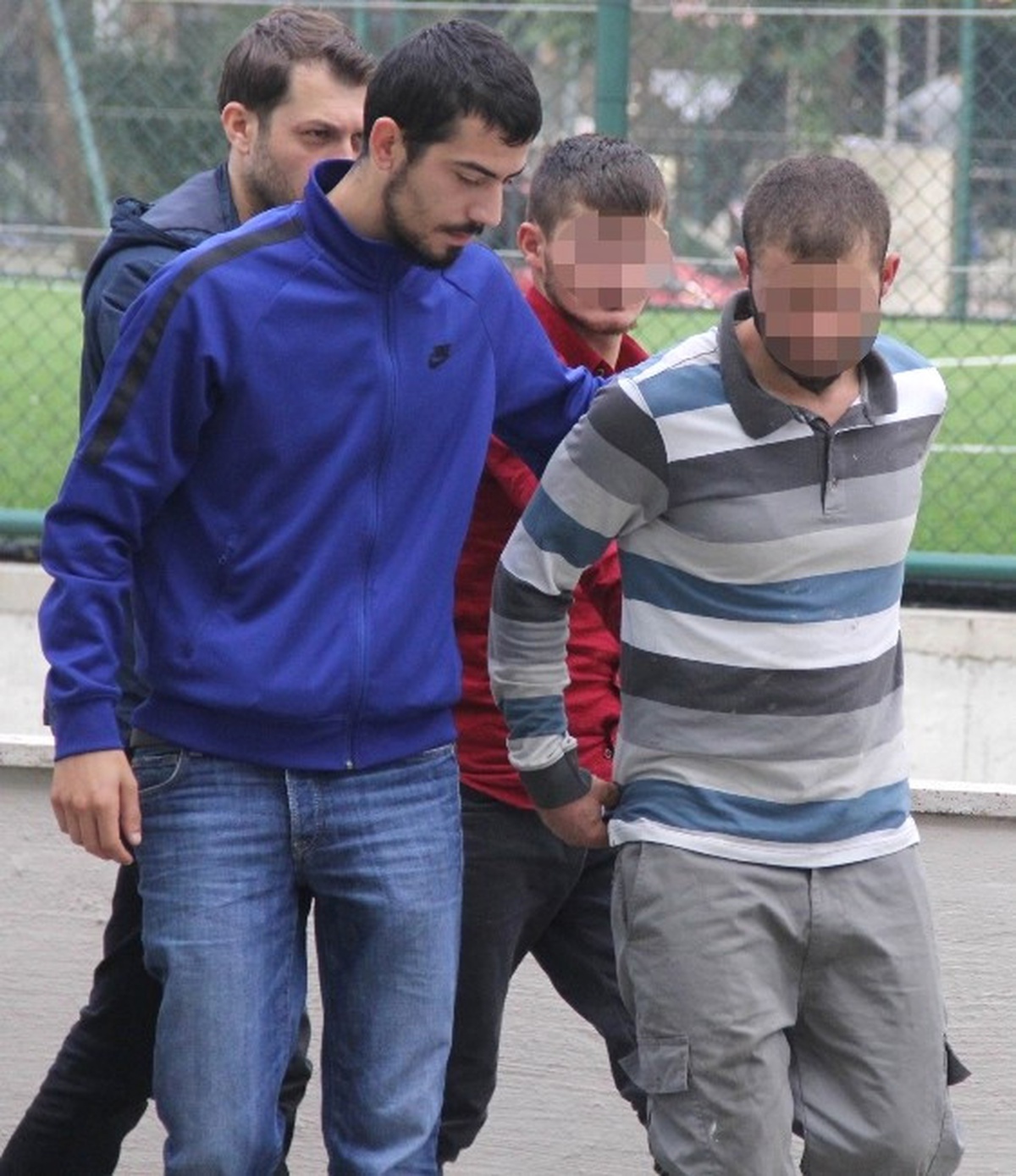Uyuşturucu ile Yakalanan Kardeşler Tutuklandı