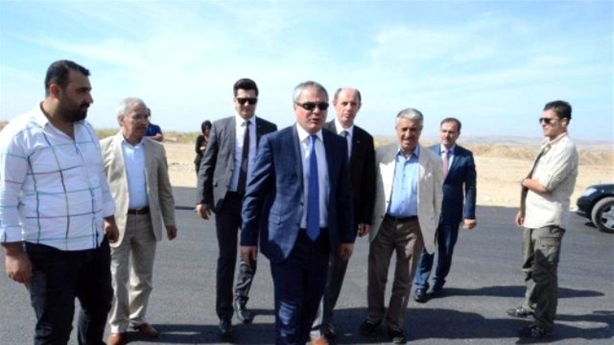 Vali Deniz, Batman Belediyesinin Çalışmalarını Yerinde İnceledi
