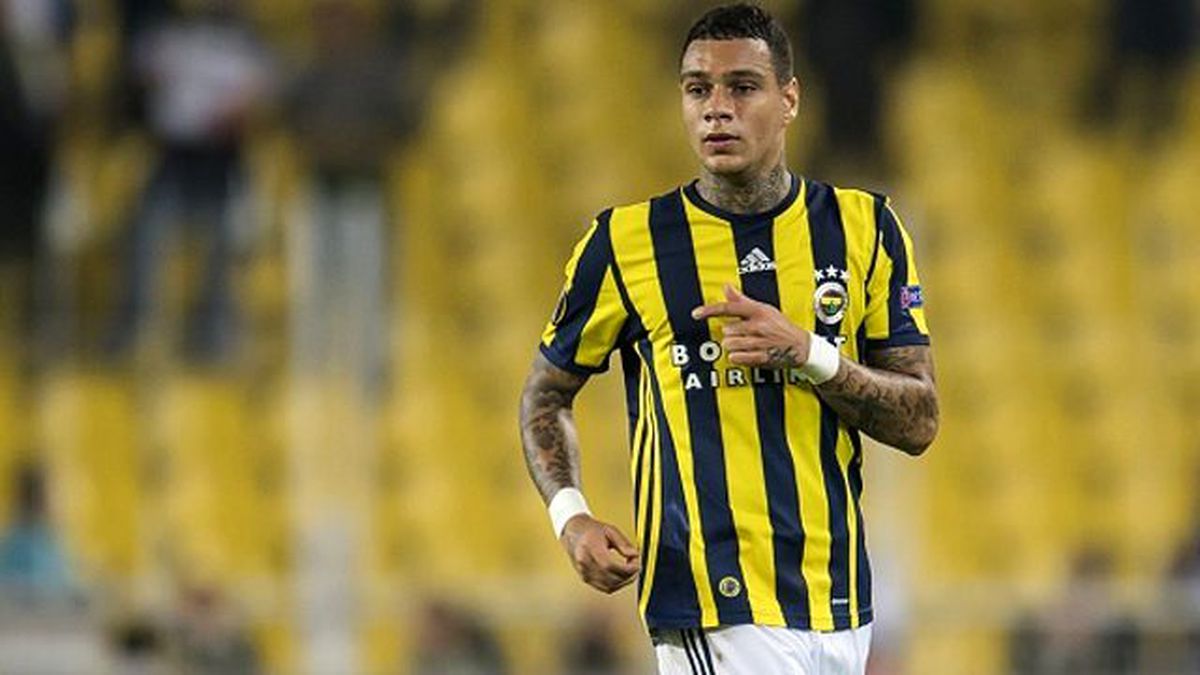 Van Der Wiel: Monaco'dan Haber Gelmeyince Fenerbahçe'ye Geldim