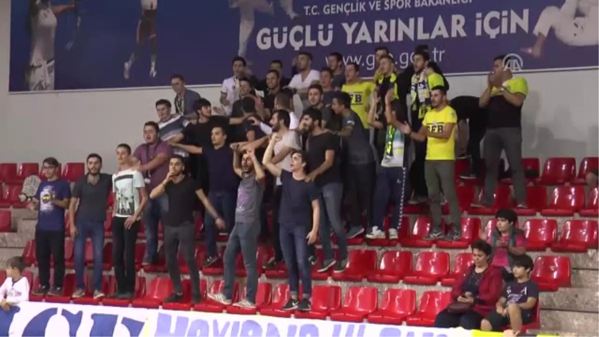 Voleybol: Hazırlık Maçı