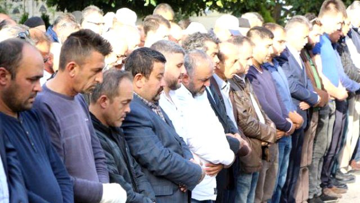 Görüntülü Haber) Yangında Dumandan Zehirlendi, Hastanede Öldü