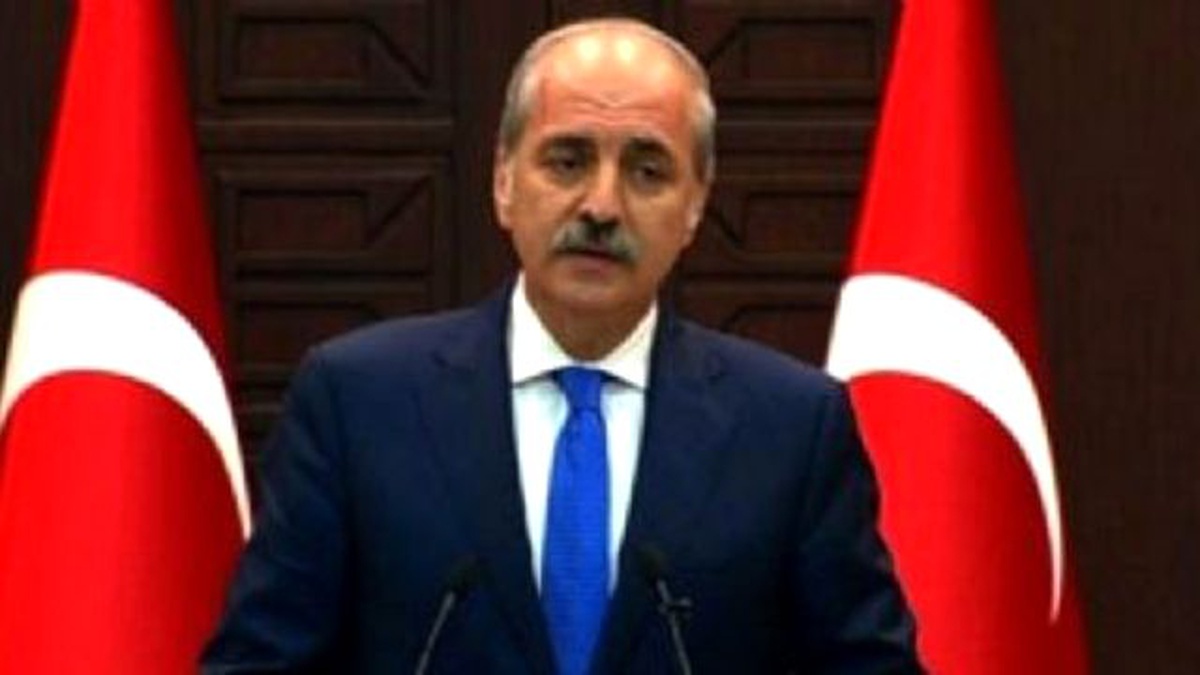 Başbakan Yardımcısı Kurtulmuş: "Vekalet Savaşıyla Kimin İlgisi Varsa, Hangi Tarafın İlgisi Varsa...