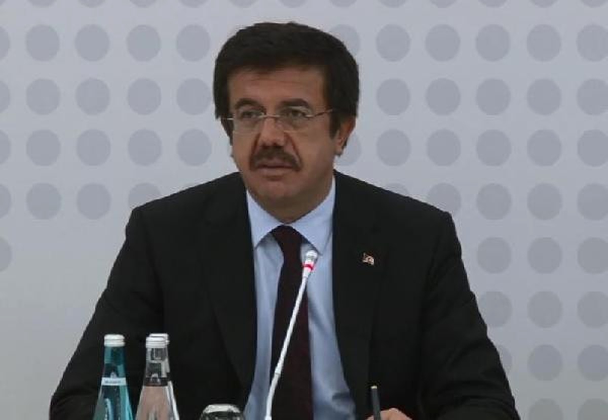 Zeybekci,"Akkuyu Nükleer Santraliyle İlgili Bürokrasi Anlamında Şuanda Hiçbir Problem Görünmüyor"