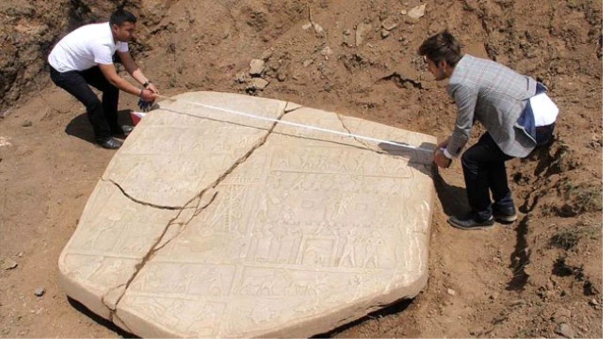 Zonguldak\'ta Tarihi Hamam Kalıntıları Bulundu