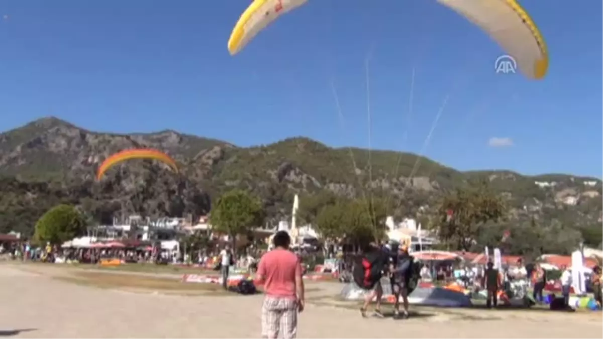 17. Uluslararası Ölüdeniz Hava Oyunları Festivali