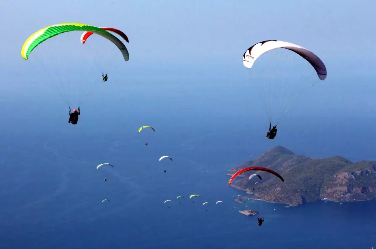 17. Uluslararası Ölüdeniz Hava Oyunları Festivali