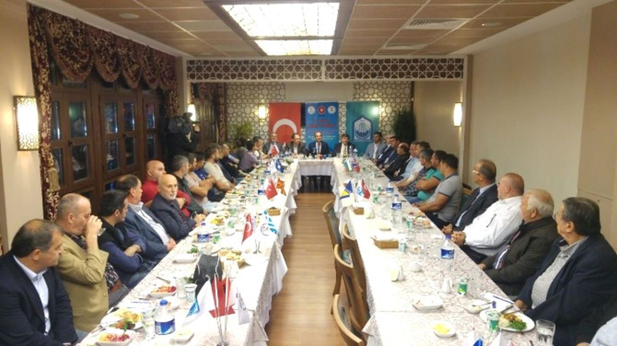 2. Balkan Güreş Şampiyonası Yeniden Yıldırım\'da
