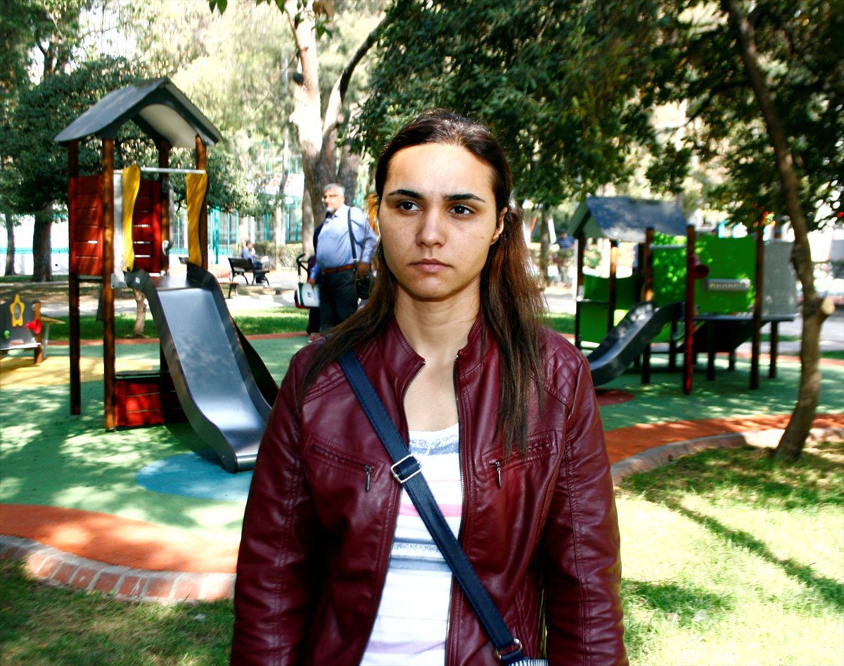 3 Yaşındaki Çocuğu Babası Kaçırdı