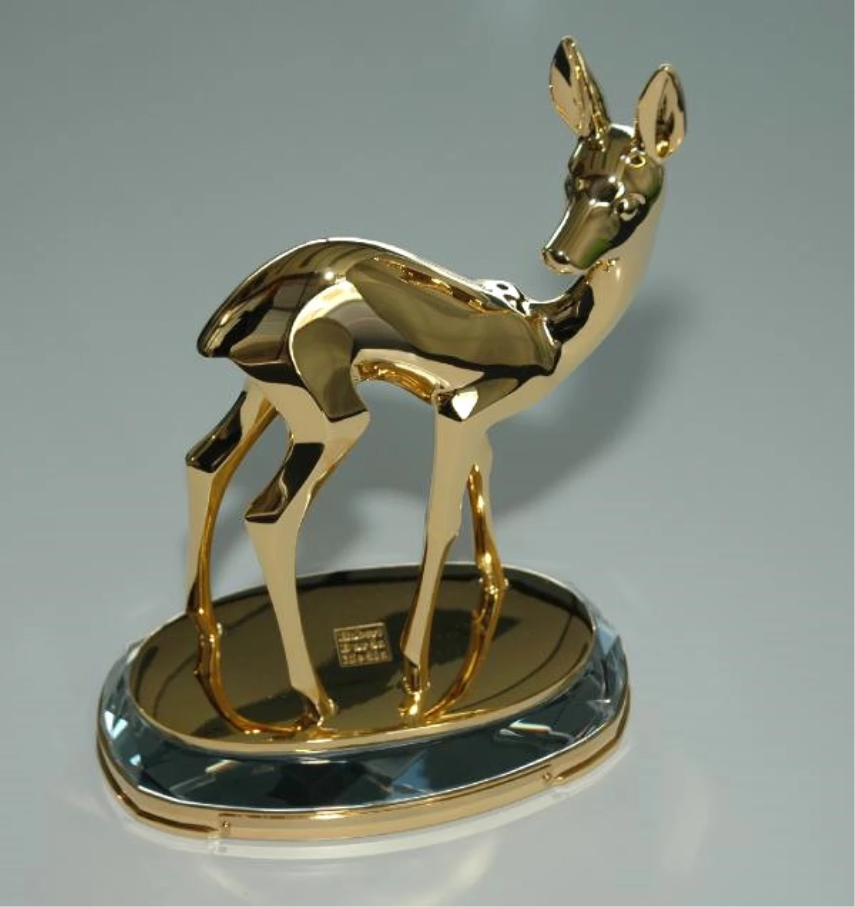 68. Bambi Ödülleri Berlin\'de Veriliyor
