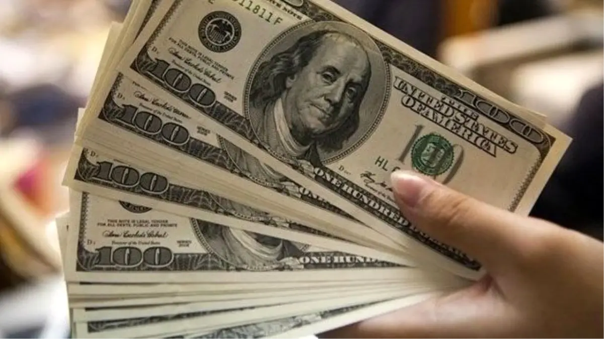 Son Dakika.. Dolar 3.10 Lirayı Geçti