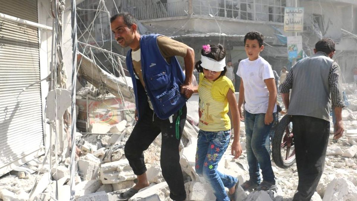 ABD ve Rusya, Suriye Görüşmelerine Yeniden Başlıyor