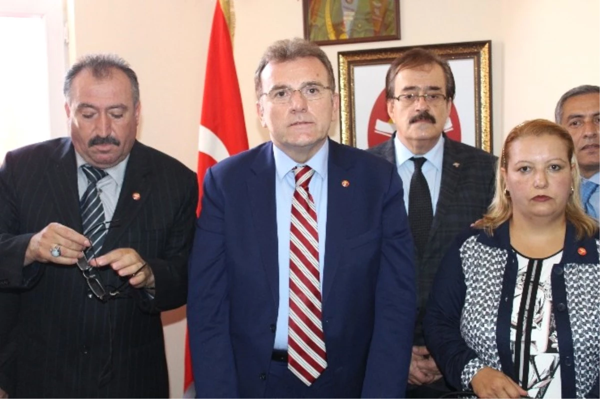 Adalet Partisi Konya İl Başkanlığı, Genel Başkan Öz\'ün Katılımıyla Açıldı