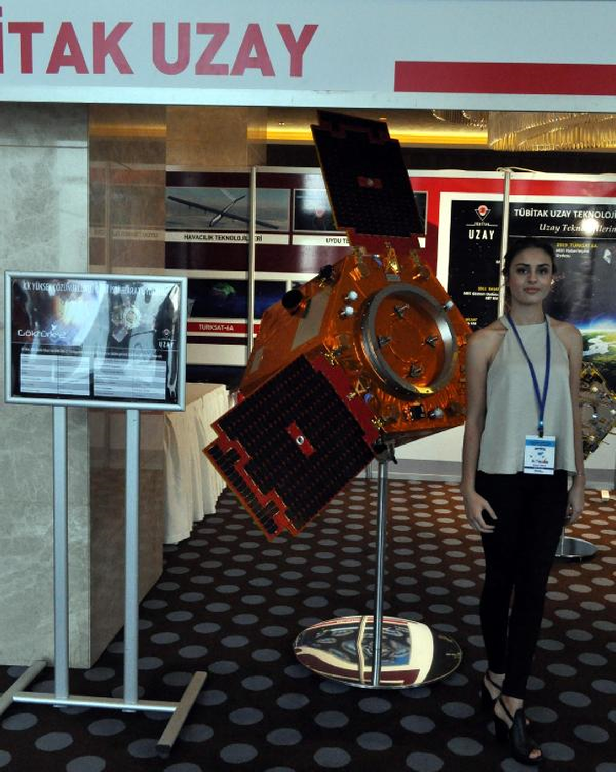 Aereox 2016 Uluslararası Havacılık Etkinliği Kayseri\'de Başladı