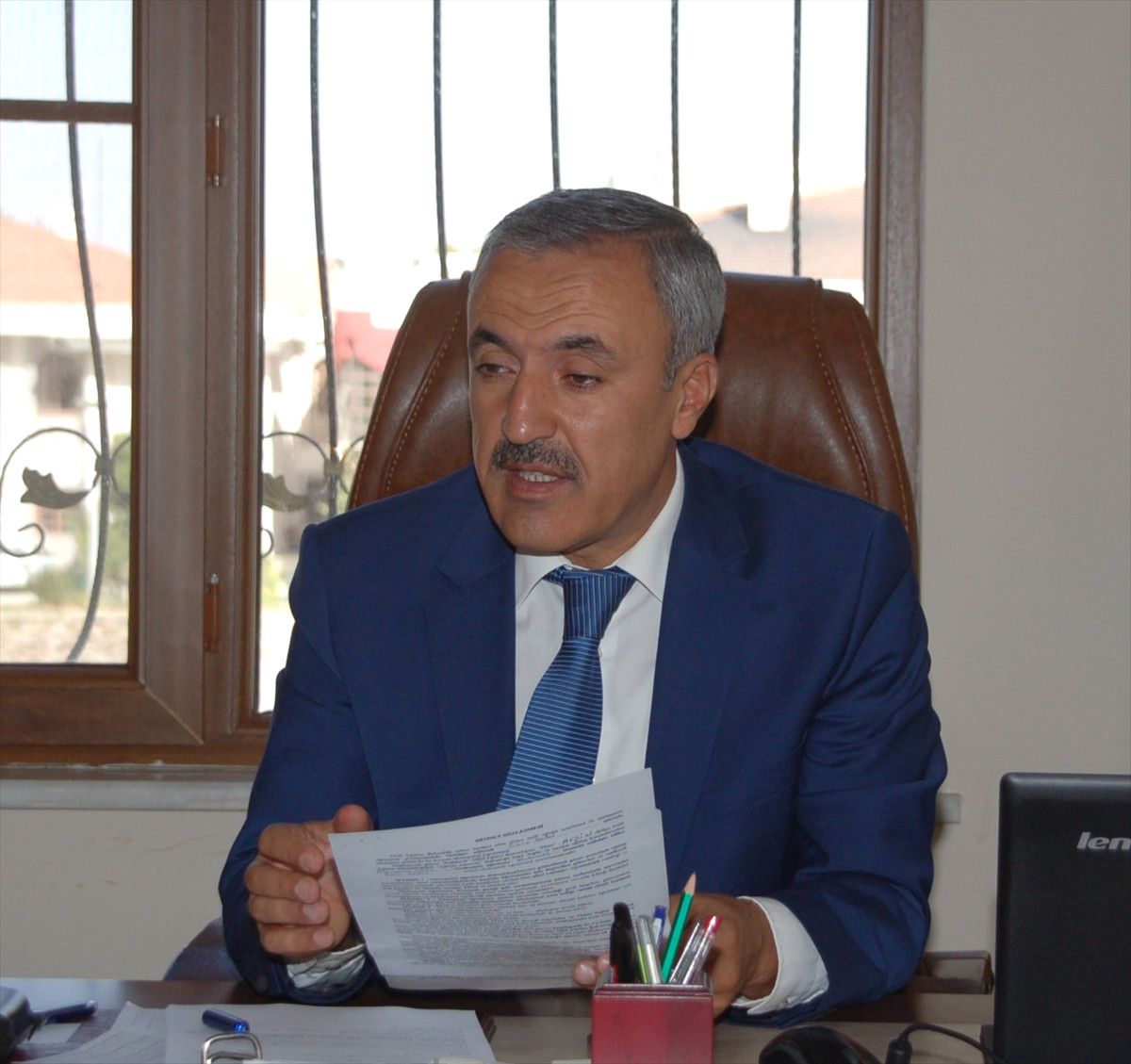 Afşin\'de Sözleşmeli Öğretmenler Göreve Başladı