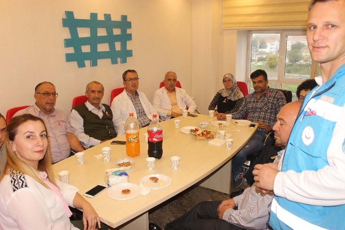 Aile Hekimleri ile \'Meme Kanseri\' Konuşuldu