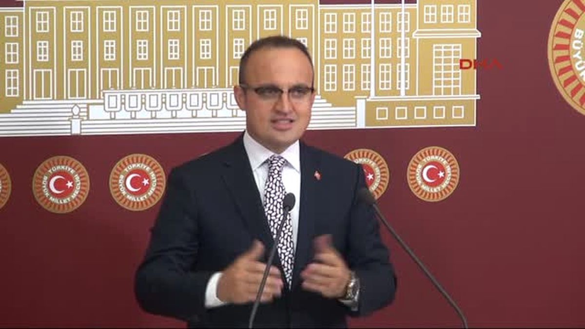 Ak Partili Turan\'dan Aym\'nin Khk Talebini Reddetmesiyle Ilgili Açıklama: Yerinde Bir Karar