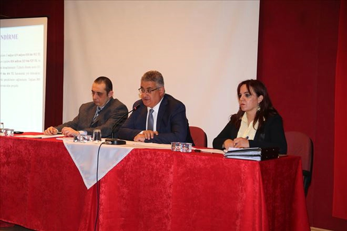Aksaray İl Koordinasyon Kurulu Toplandı