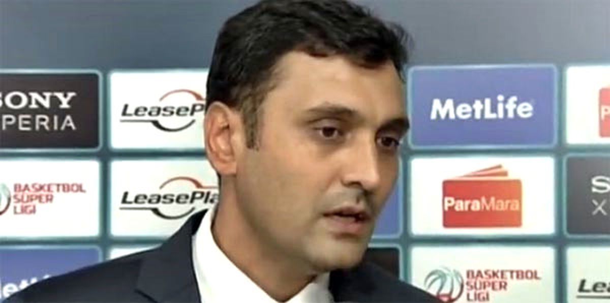 Anadolu Efes Kulübü Genel Direktörü Yılmaz Açıklaması