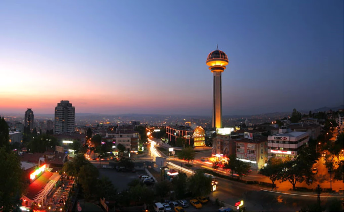 Ankara\'nın Başkent Oluşunun 93. Yıl Dönümü