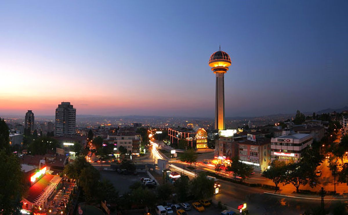 Ankara\'nın Başkent Oluşunun 93. Yıl Dönümü