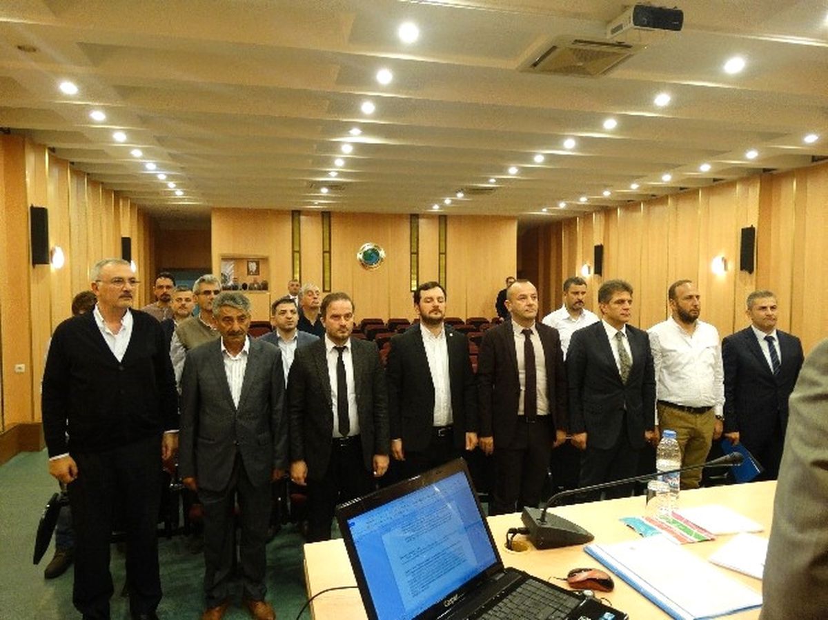 Arsin Osb\'de Enerji Nakil Hattı Kapasitesi Arttırılacak
