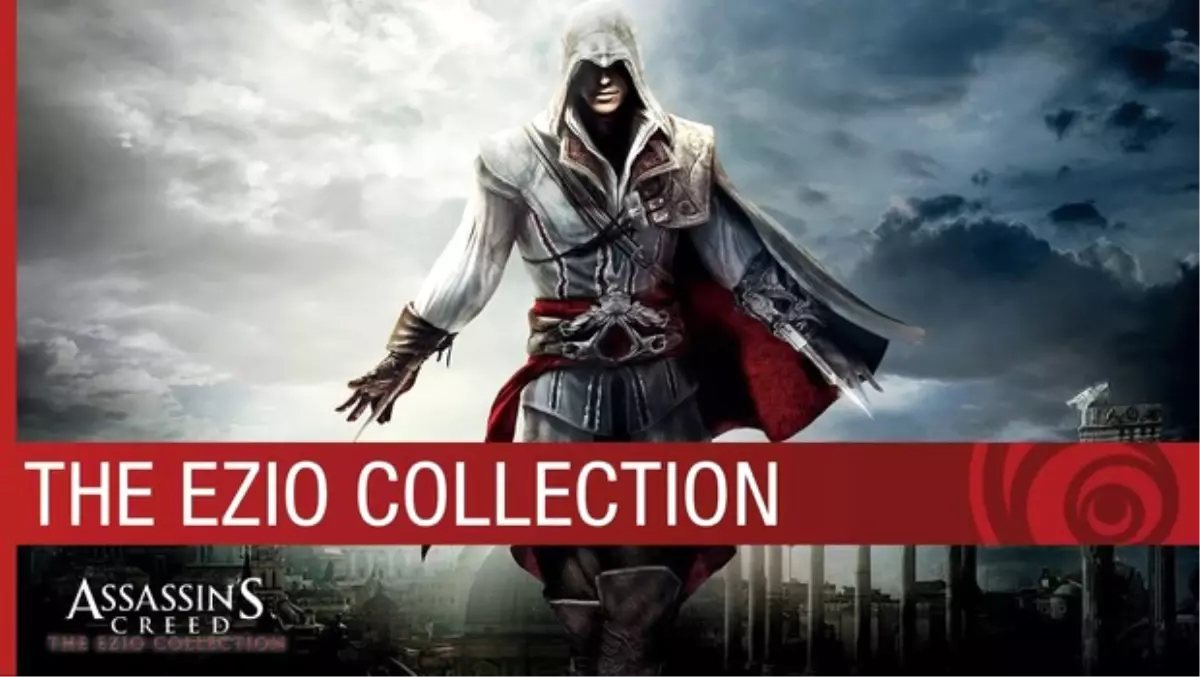 Assassin\'s Creed The Ezio Collection Geliyor!