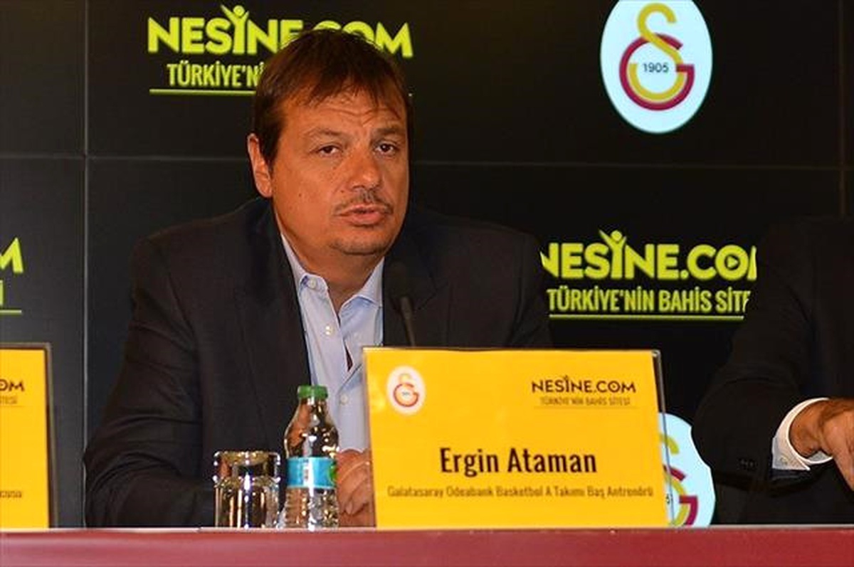 Ataman: "Cska Moskova Bizi Çok İyi Cezalandırdı"