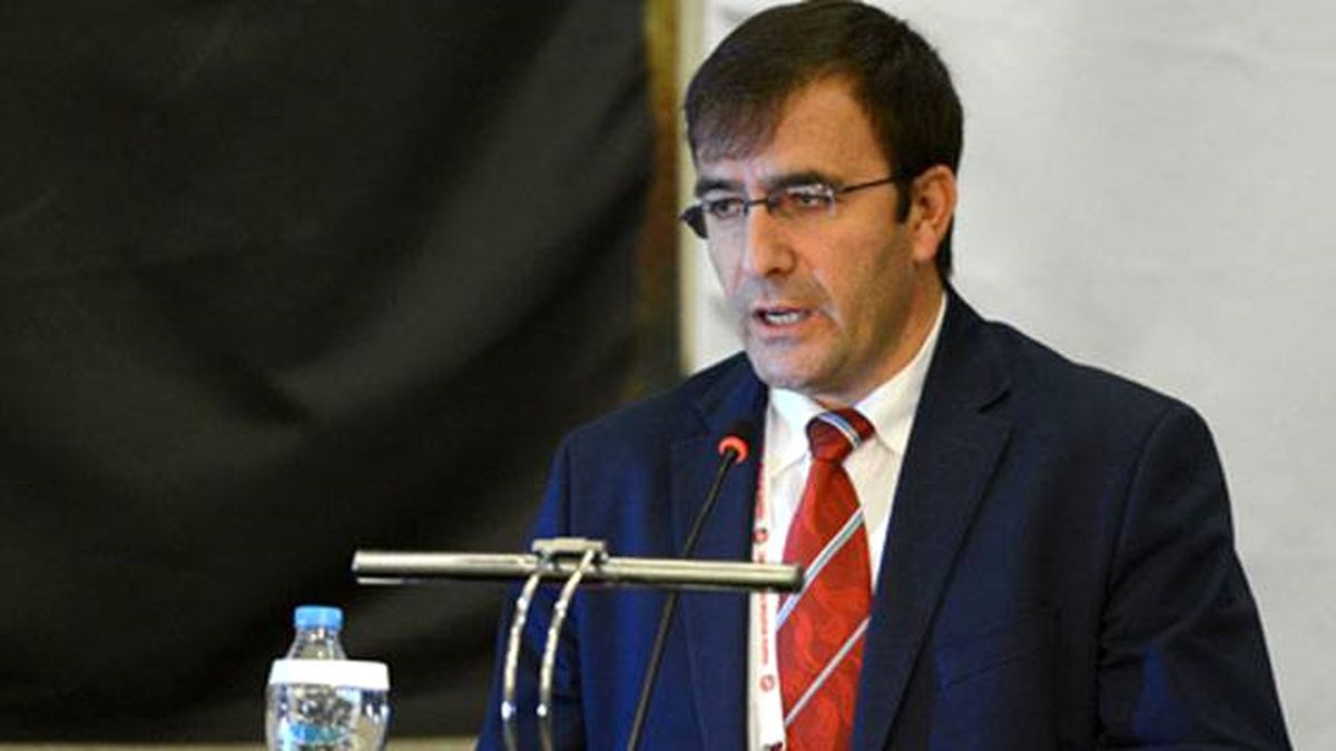 Atletizmde Başkanlığa Tek Aday