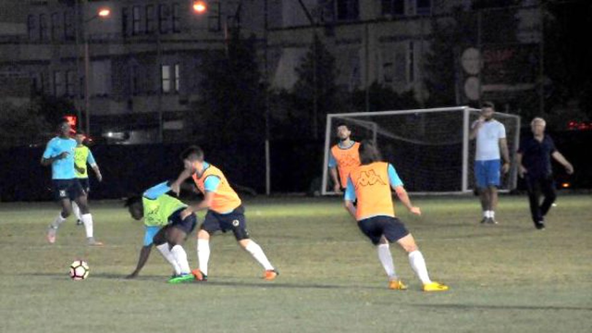 Aytemiz Alanyaspor, Fenerbahçe Maçına Hazırlanıyor