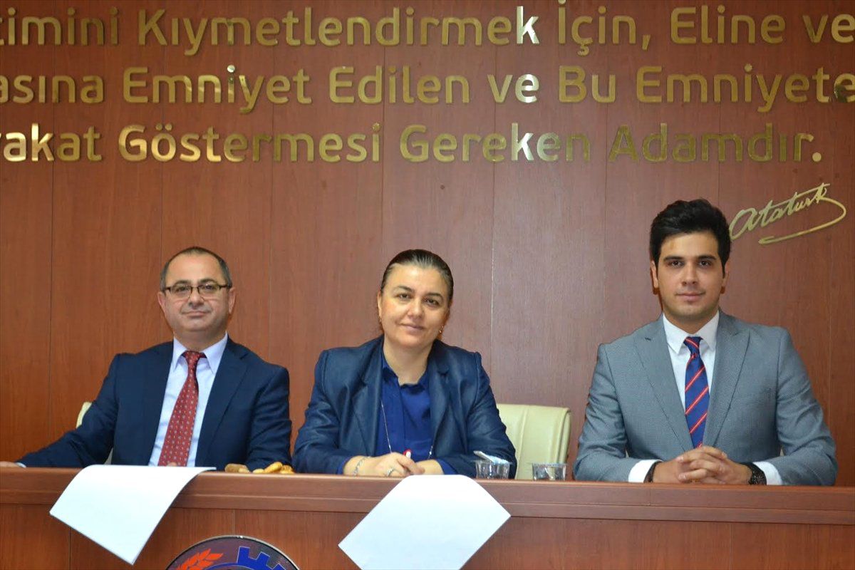 Bafra Tso\'dan Kosgeb Uygulamalı Girişimcilik Eğitimi