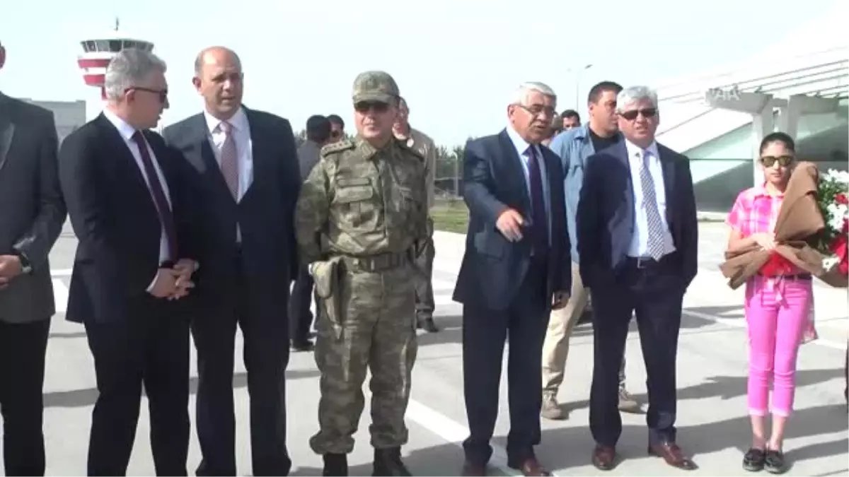 Bakan Arslan: "Komşularımız Dahil Bütün Ülkelerin Ülke Bütünlüğü Bizim Için Çok Önemlidir"
