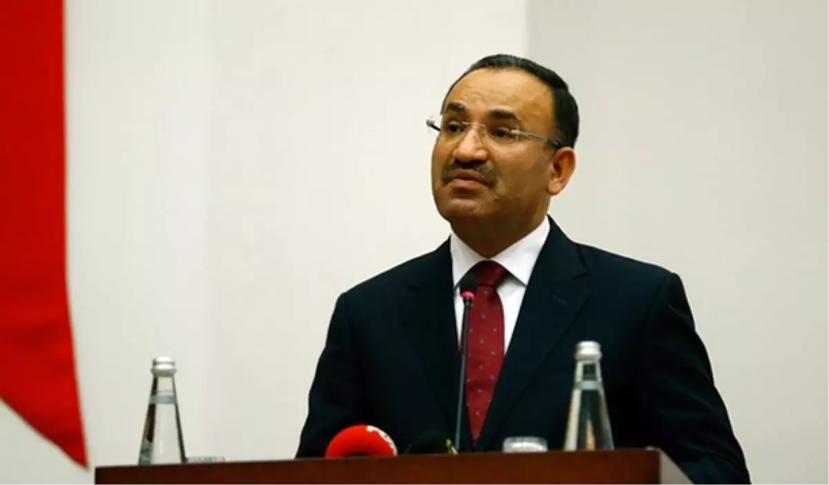 Bakan Bozdağ\'dan Başkanlık İçin Referandum Çağrısı: Adını Koyalım