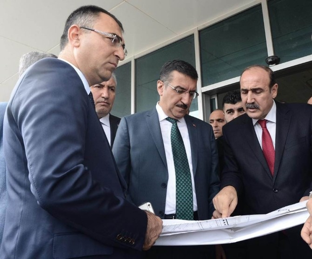 Bakan Tüfenkci Tff 1. Lig 7. Hafta Maçlarının Naklen Yayını İçin Devreye Girdi
