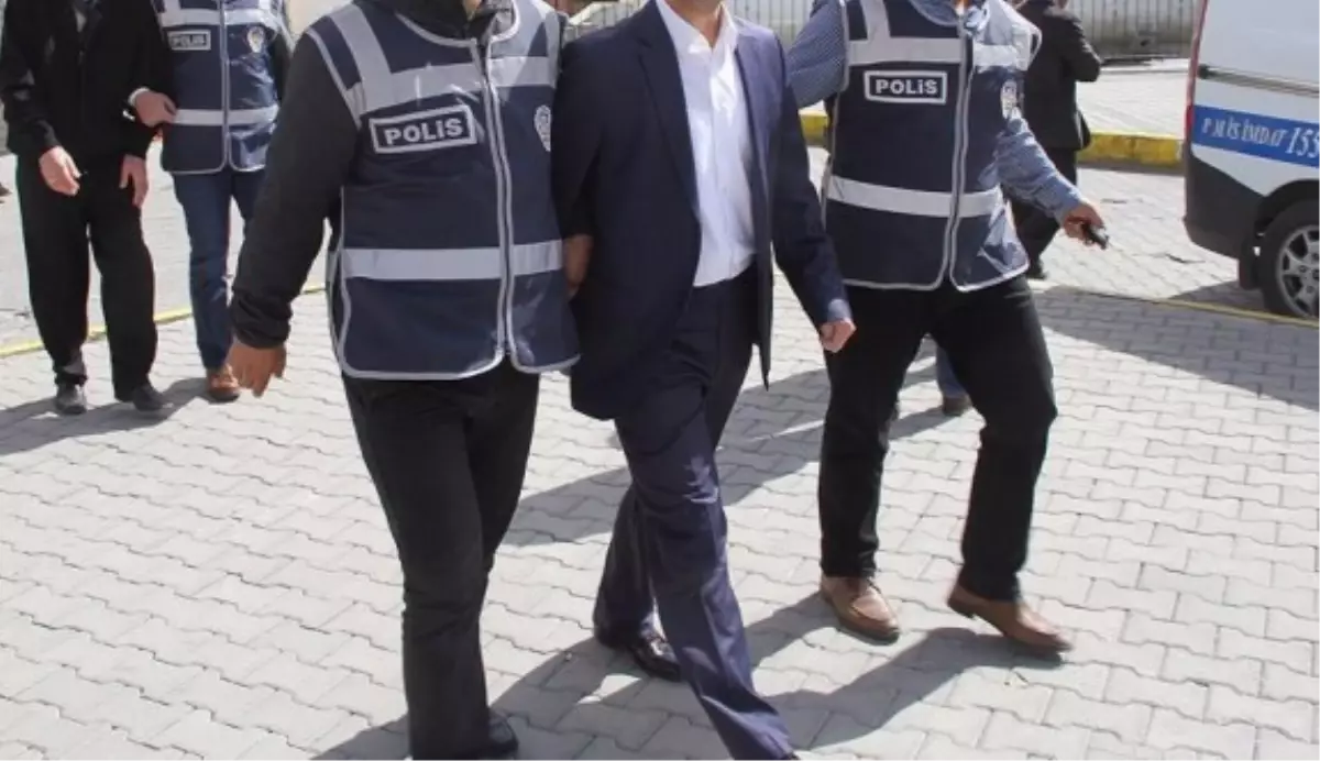 Balıkesir\'de Fetö/pdy Soruşturması