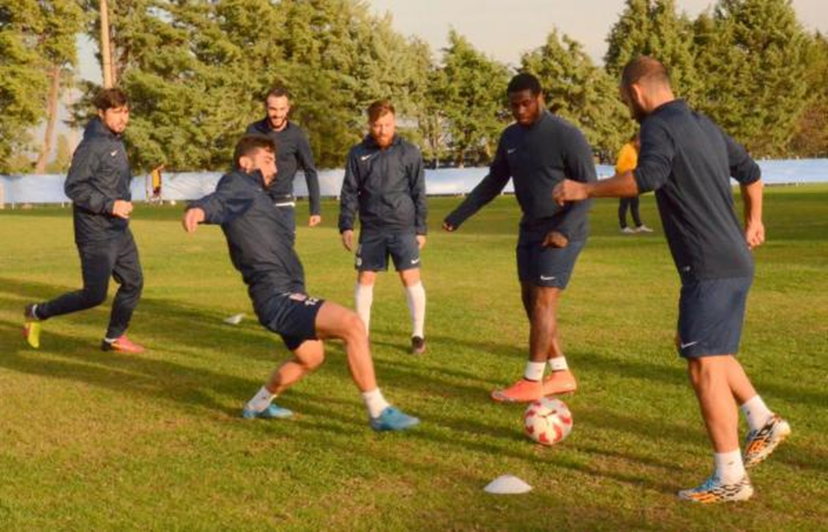 Balıkesirspor Ligde Beyaz Sayfa Açacak