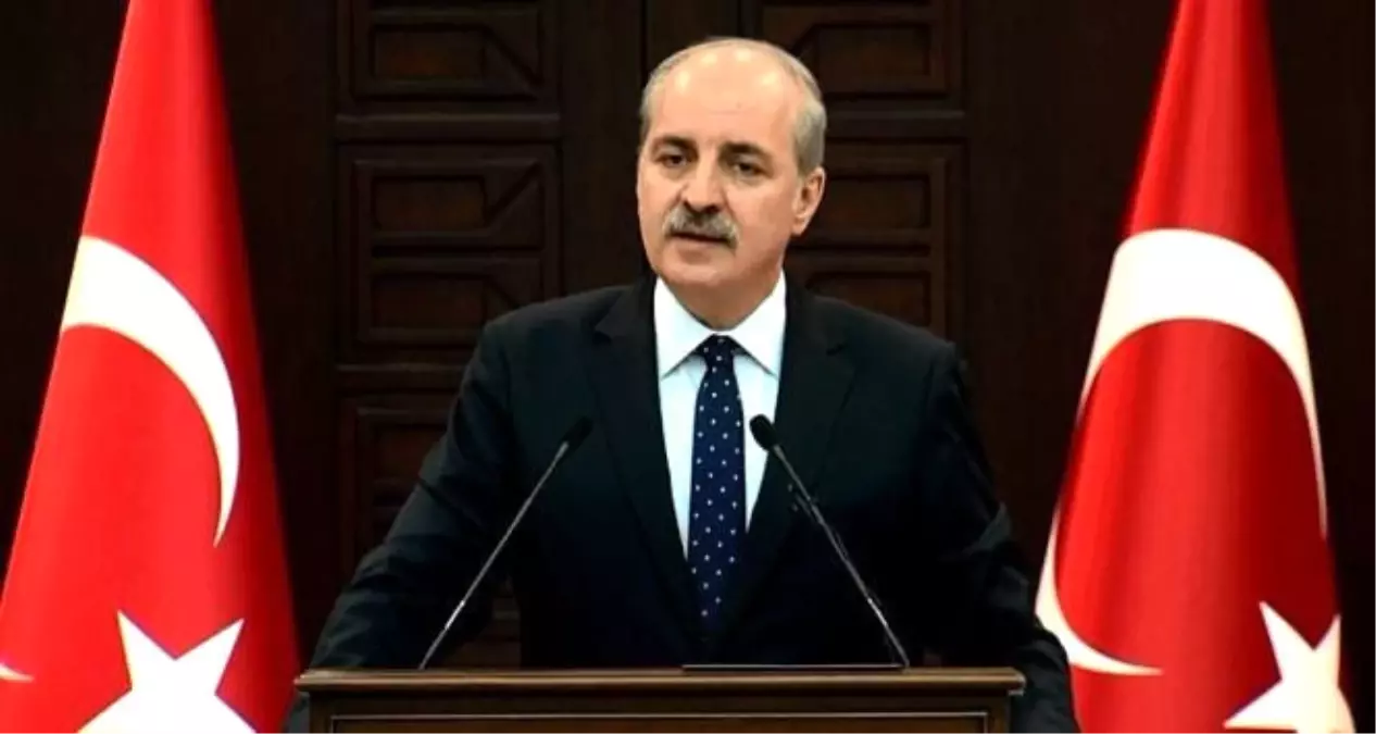 Başbakan Yardımcısı Numan Kurtulmuş Çanakkale\'ye Geliyor