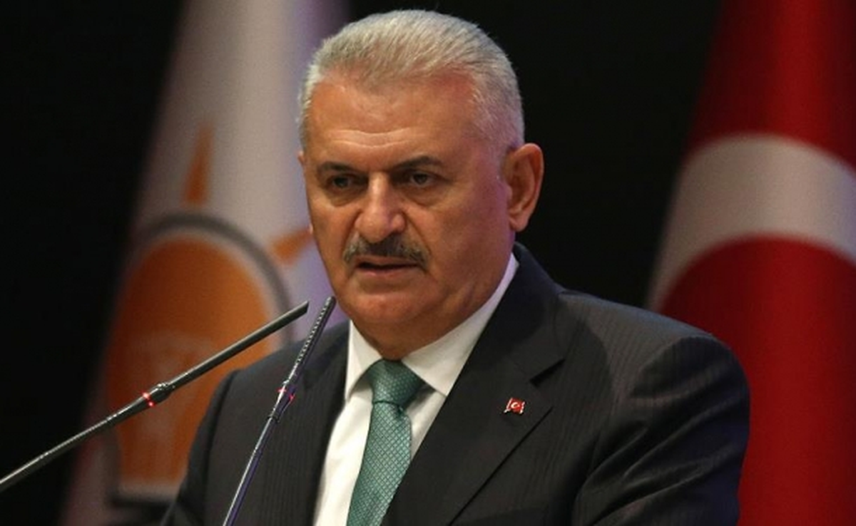 Başbakan Yıldırım, AK Parti Milletvekilleriyle Görüştü