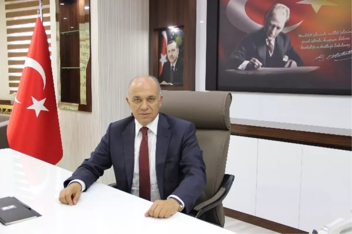 Başkan Çalışkan: "Karaman-Ulukışla Hızlı Tren Hattında Çalışmalar Başlıyor"