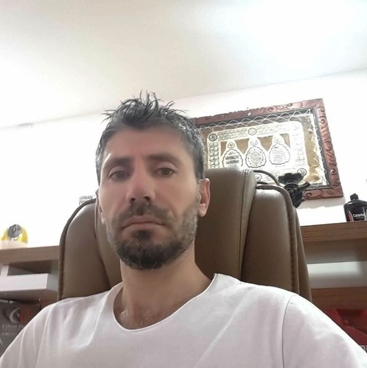 Batmanlı İş Adamı Trafik Kazasında Öldü
